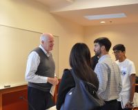 Northeastern University Hosts 2nd Annual Energy Conference image